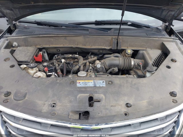 1GNKRHKD5HJ258511 Chevrolet llt - sidi: spark ignited direct injection, alum, 60 degrees