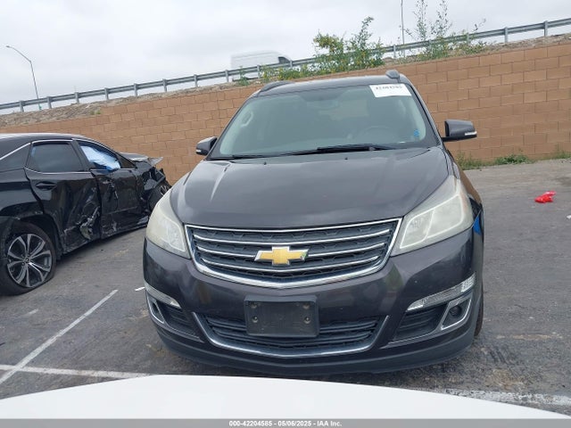 1GNKRHKD5HJ258511 Chevrolet llt - sidi: spark ignited direct injection, alum, 60 degrees