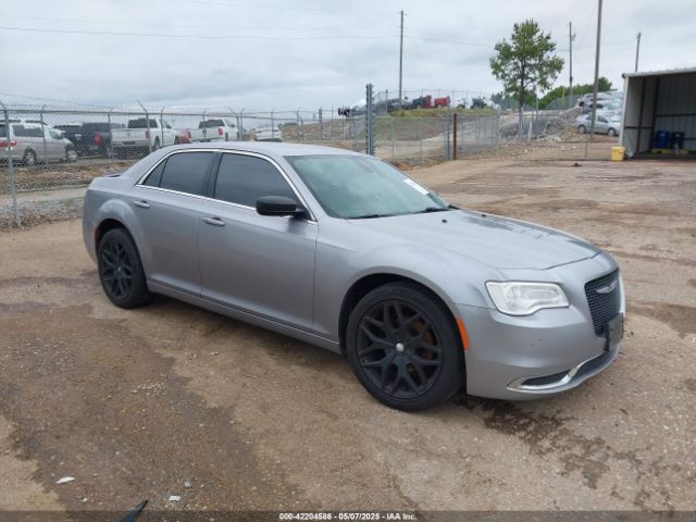 2015 CHRYSLER 300 2C3CCAAG5FH779779