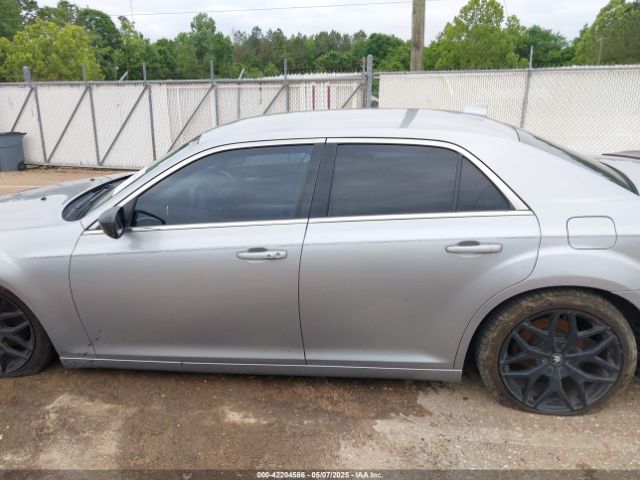 2C3CCAAG5FH779779 Chrysler 300 Limited