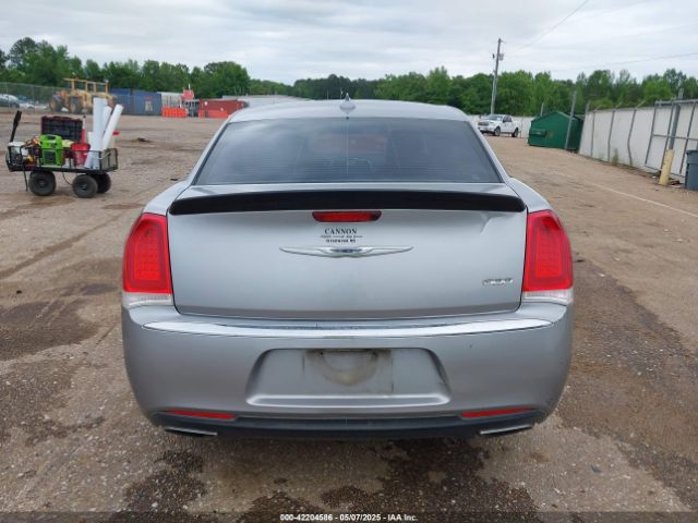 2C3CCAAG5FH779779 Chrysler 300 Limited