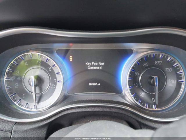 2015 CHRYSLER 300 2C3CCAAG5FH779779 Photo 6