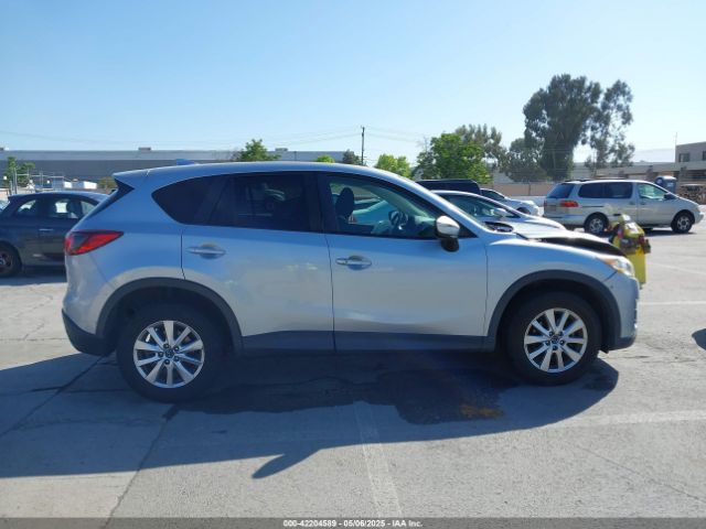 JM3KE2CY8G0631359 Mazda Cx-5 Touring