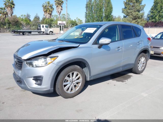 JM3KE2CY8G0631359 Mazda Cx-5 Touring