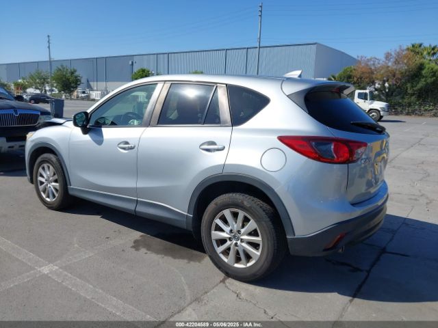 JM3KE2CY8G0631359 Mazda Cx-5 Touring