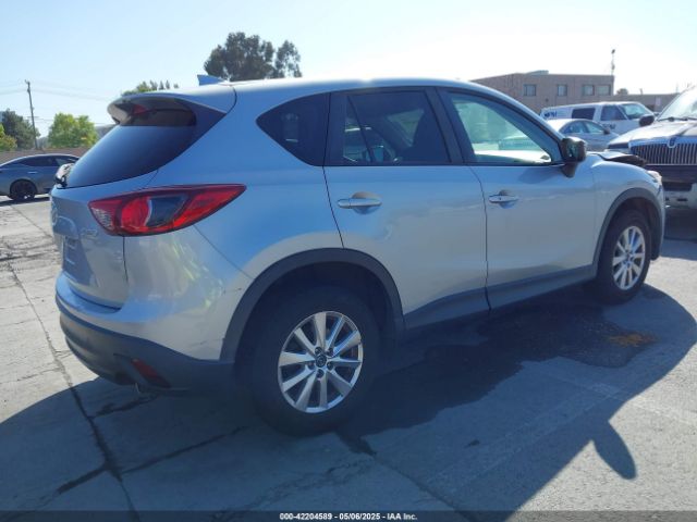 JM3KE2CY8G0631359 Mazda Cx-5 Touring