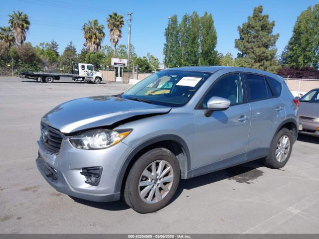 JM3KE2CY8G0631359 Mazda Cx-5 Touring