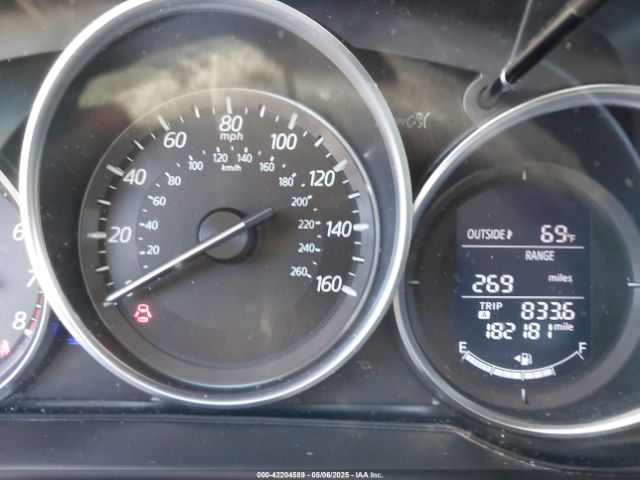 JM3KE2CY8G0631359 Mazda Cx-5 Touring