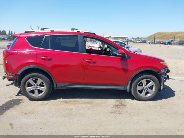 JTMWFREV7FD066726 Toyota Rav4 Xle