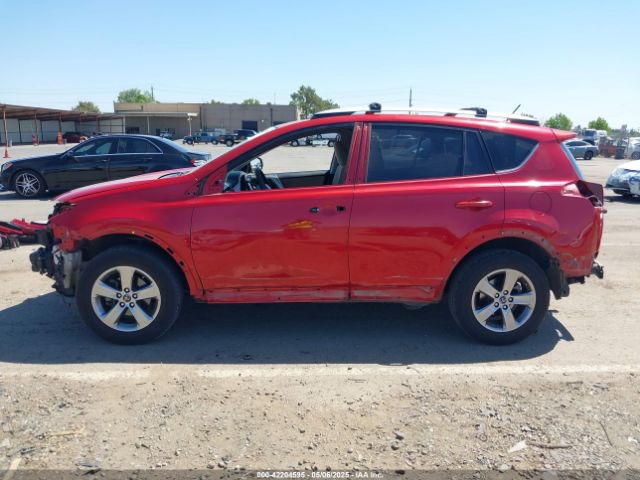 JTMWFREV7FD066726 Toyota Rav4 Xle