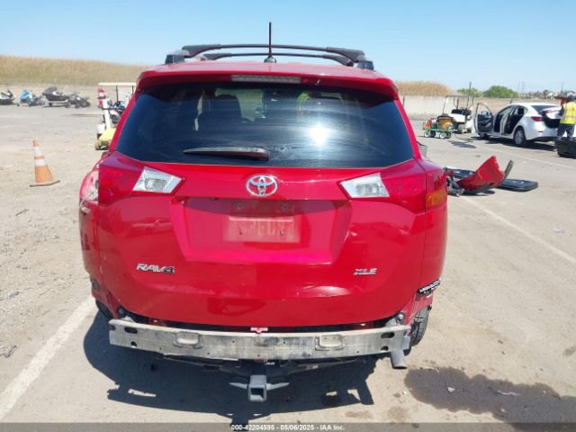 JTMWFREV7FD066726 Toyota Rav4 Xle