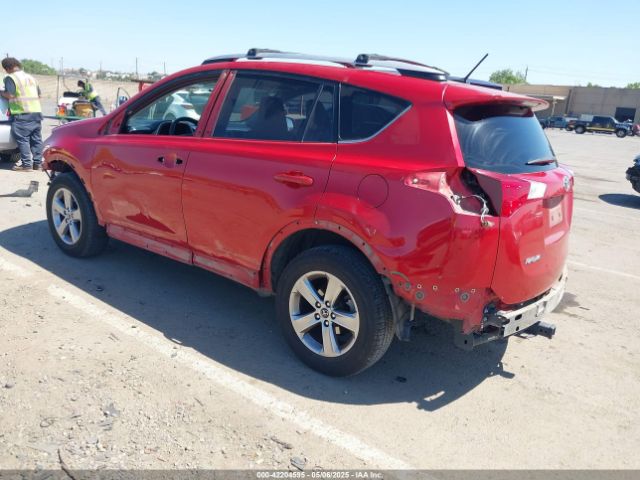 JTMWFREV7FD066726 Toyota Rav4 Xle