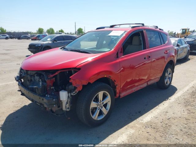 JTMWFREV7FD066726 Toyota Rav4 Xle
