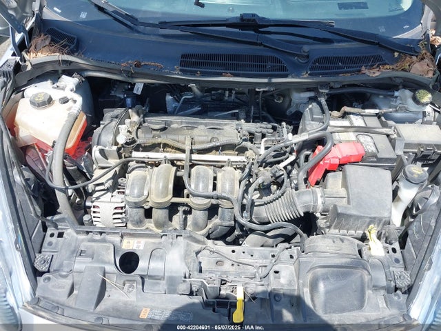 3FADP4BJ0KM133096 Ford FIESTA SE