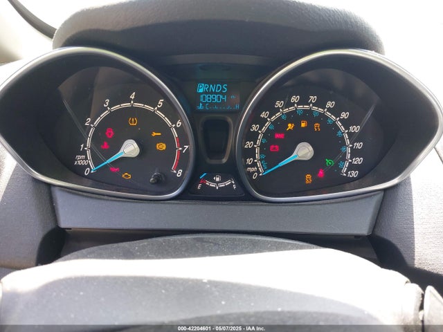 3FADP4BJ0KM133096 Ford FIESTA SE