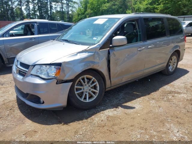 2C4RDGCGXJR265318 Dodge Grand Caravan Sxt