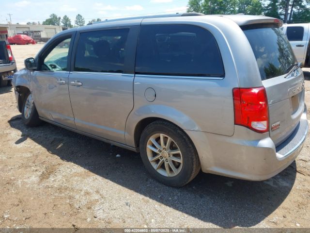 2C4RDGCGXJR265318 Dodge Grand Caravan Sxt