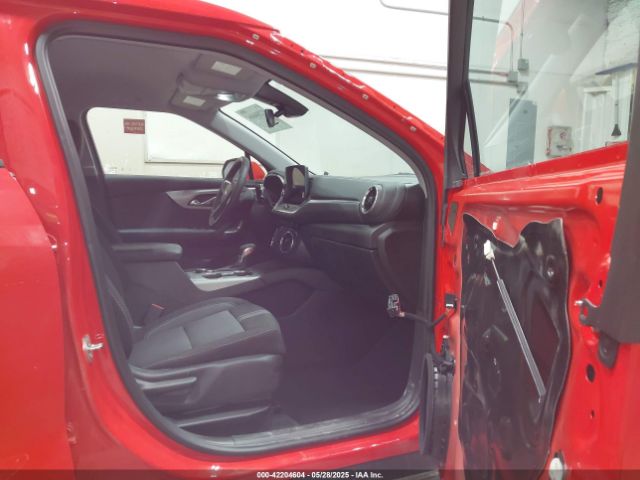3GNKBHR48SS193959 Chevrolet Blazer Awd 2lt