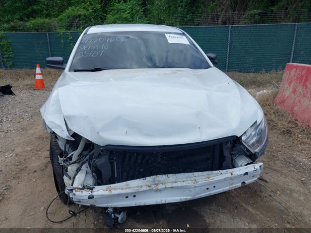 1FAHP2MK0GG109099 Ford Police Interceptor