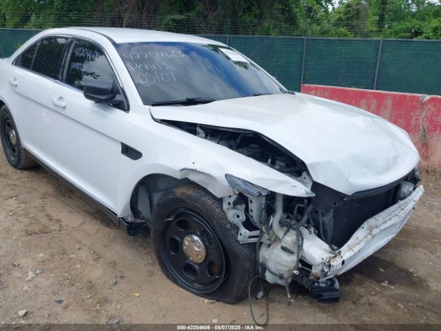 1FAHP2MK0GG109099 Ford Police Interceptor