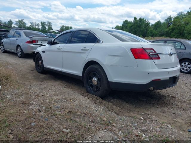 1FAHP2MK0GG109099 Ford Police Interceptor