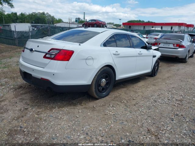 1FAHP2MK0GG109099 Ford Police Interceptor