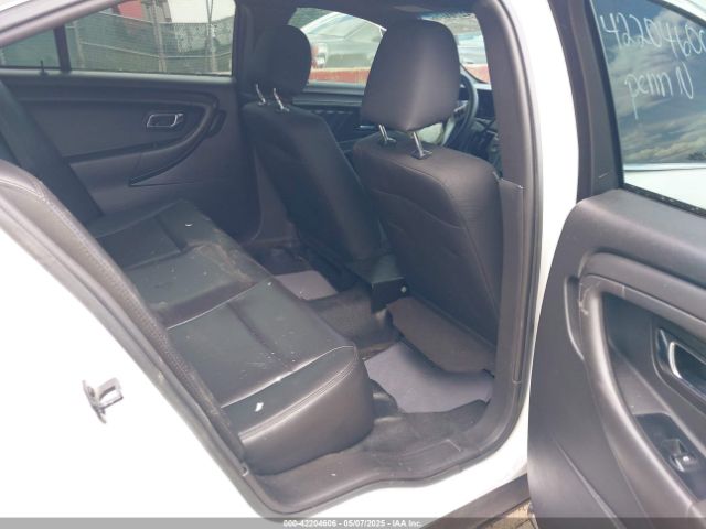 1FAHP2MK0GG109099 Ford Police Interceptor
