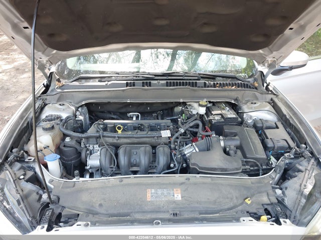 3FA6P0G73JR265608 Ford FUSION S