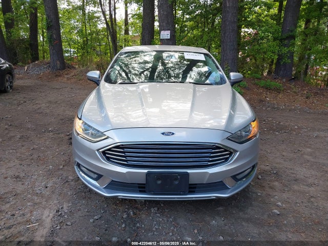 3FA6P0G73JR265608 Ford FUSION S