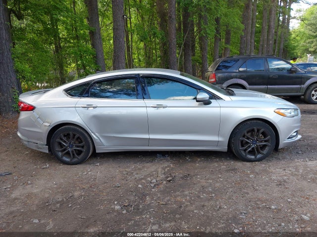 3FA6P0G73JR265608 Ford FUSION S