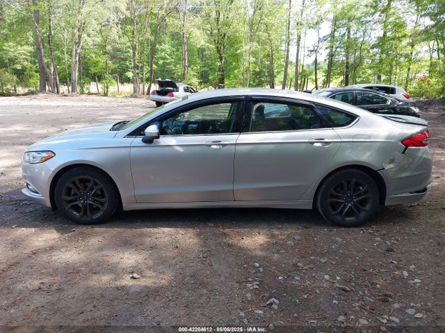 3FA6P0G73JR265608 Ford FUSION S