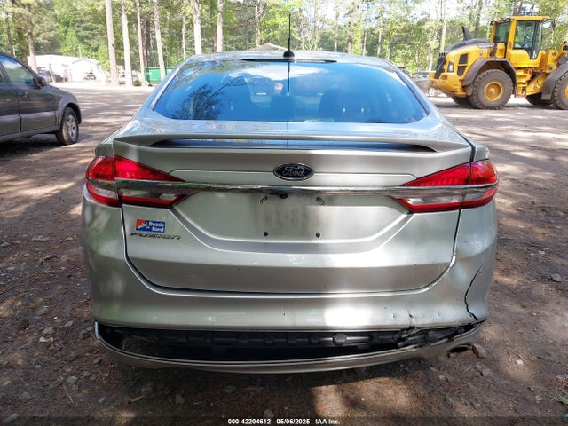 3FA6P0G73JR265608 Ford FUSION S