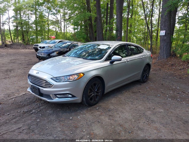 3FA6P0G73JR265608 Ford FUSION S