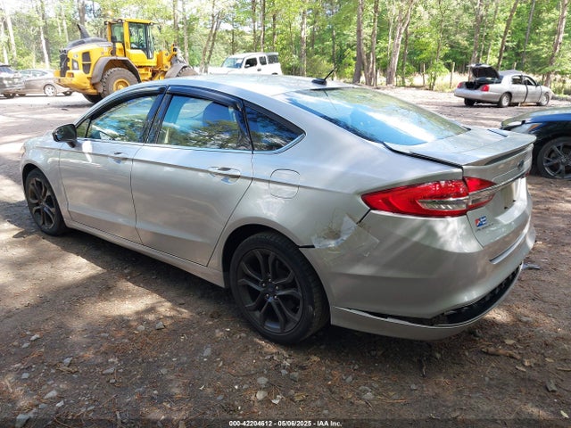 3FA6P0G73JR265608 Ford FUSION S
