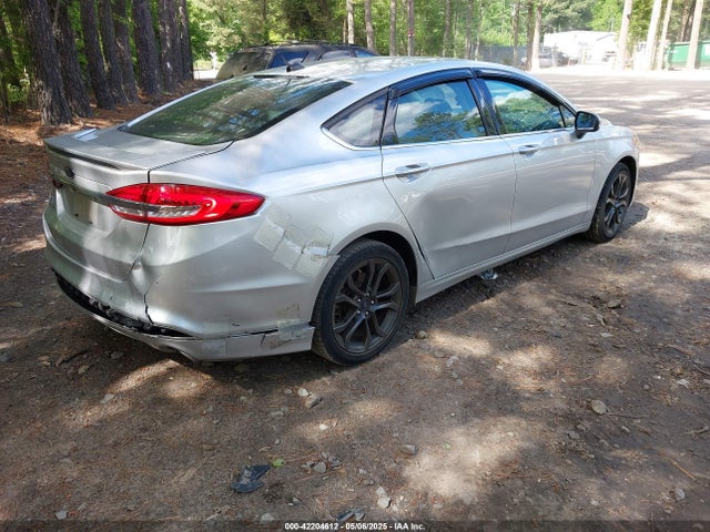 3FA6P0G73JR265608 Ford FUSION S