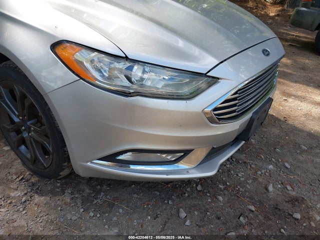 3FA6P0G73JR265608 Ford FUSION S
