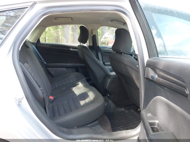 3FA6P0G73JR265608 Ford FUSION S