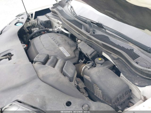 5FNYF6H94GB040276 Honda Pilot Touring