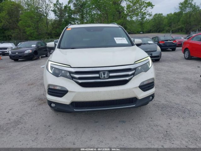 5FNYF6H94GB040276 Honda Pilot Touring