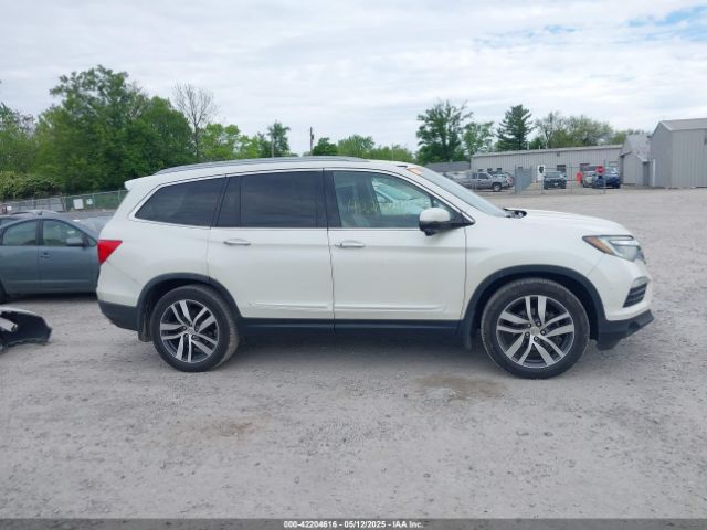 5FNYF6H94GB040276 Honda Pilot Touring
