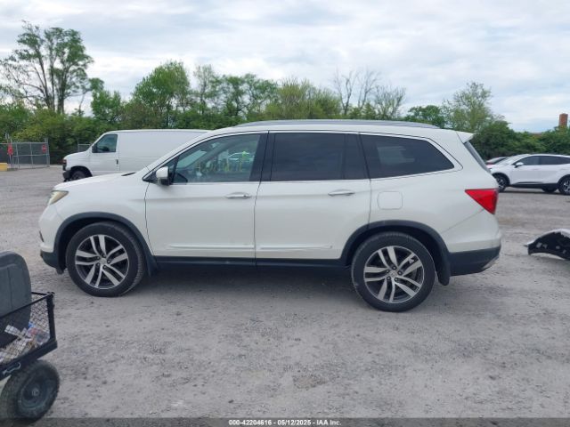 5FNYF6H94GB040276 Honda Pilot Touring