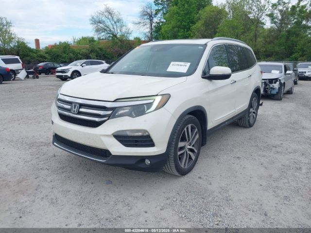 5FNYF6H94GB040276 Honda Pilot Touring