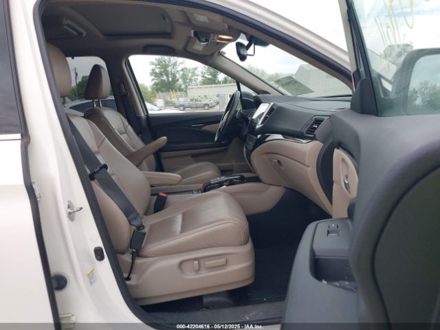 5FNYF6H94GB040276 Honda Pilot Touring