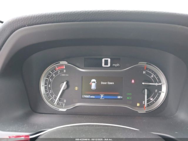 5FNYF6H94GB040276 Honda Pilot Touring