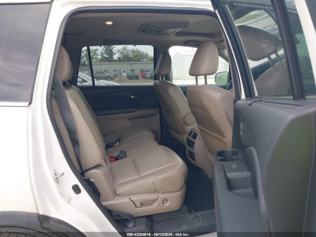 5FNYF6H94GB040276 Honda Pilot Touring