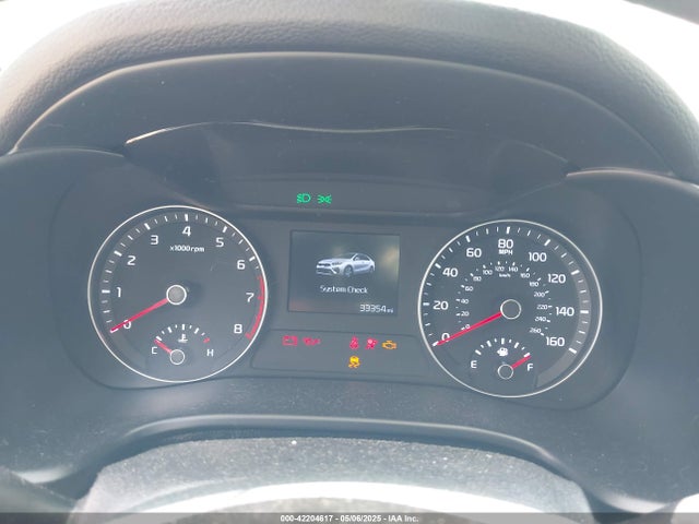 3KPF24AD4ME302515 KIA Forte Lxs