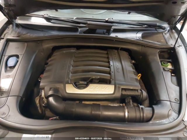 2010 PORSCHE CAYENNE WP1AA2APXALA04788 Photo 9
