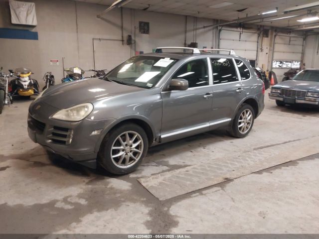 2010 PORSCHE CAYENNE WP1AA2APXALA04788 Photo 1