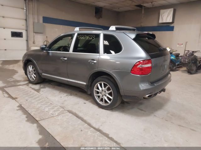 2010 PORSCHE CAYENNE WP1AA2APXALA04788 Photo 2