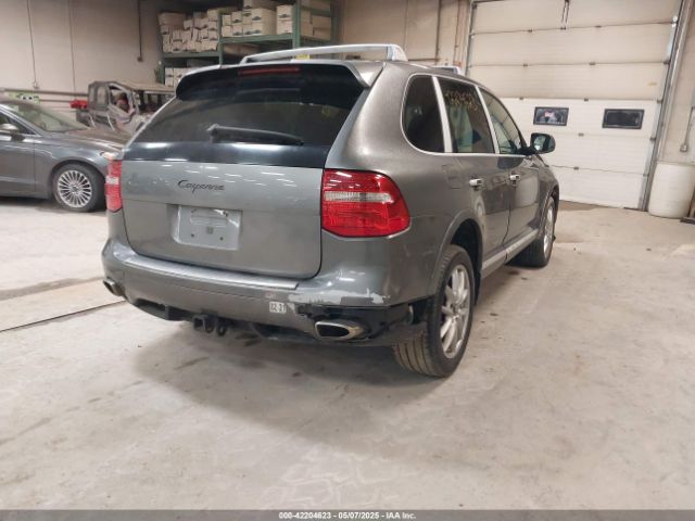 2010 PORSCHE CAYENNE WP1AA2APXALA04788 Photo 3